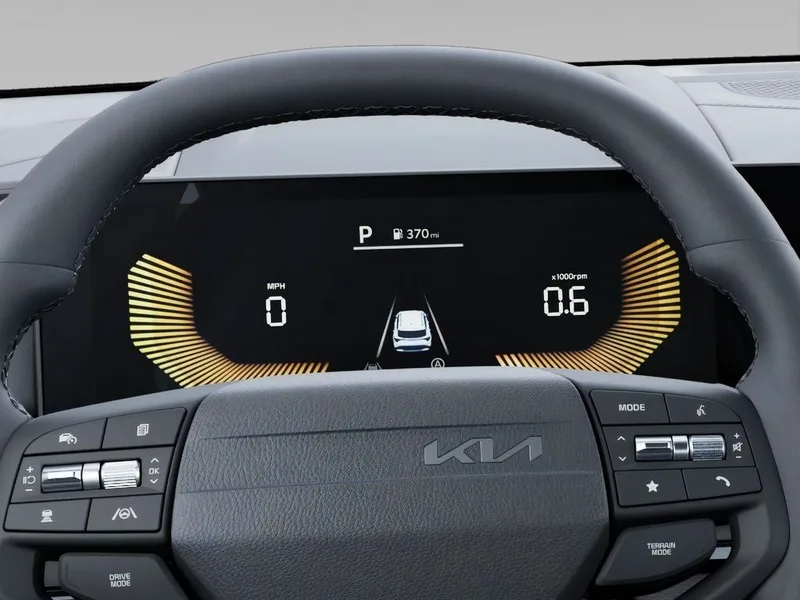 2026 Kia Sportage EX, photo 21