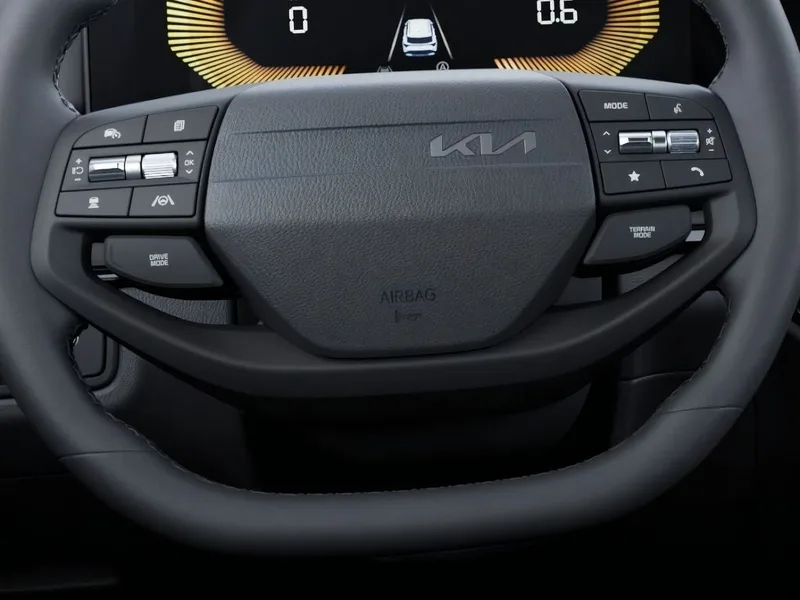 2026 Kia Sportage EX, photo 22