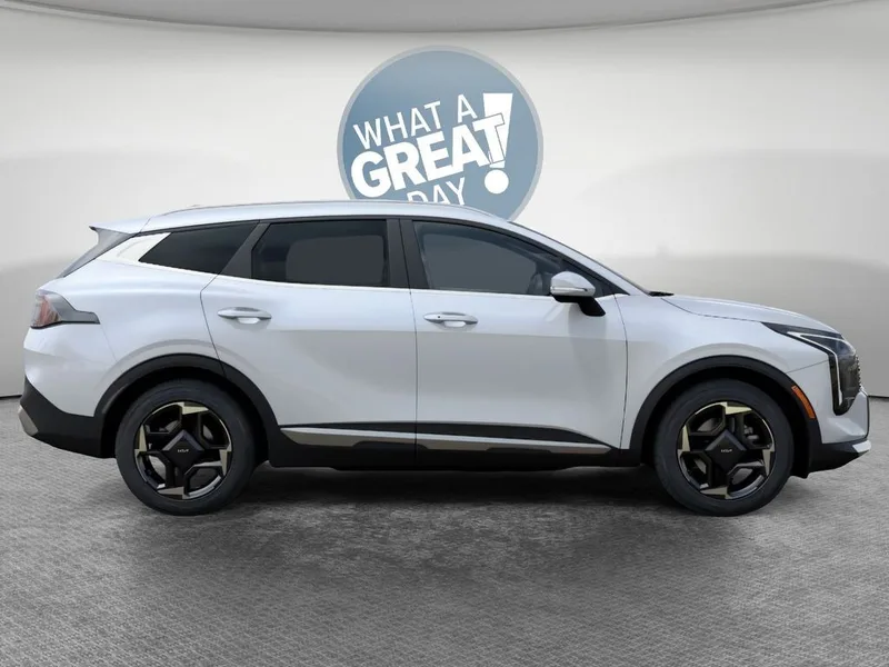 2026 Kia Sportage EX, photo 7