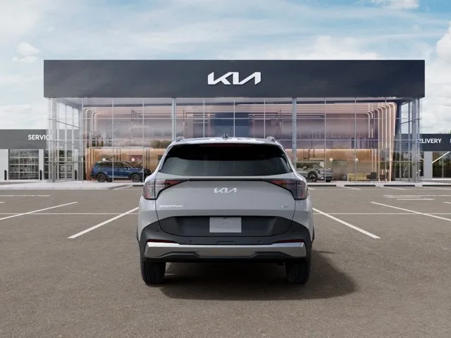 2027 Kia Sportage EX, photo 5