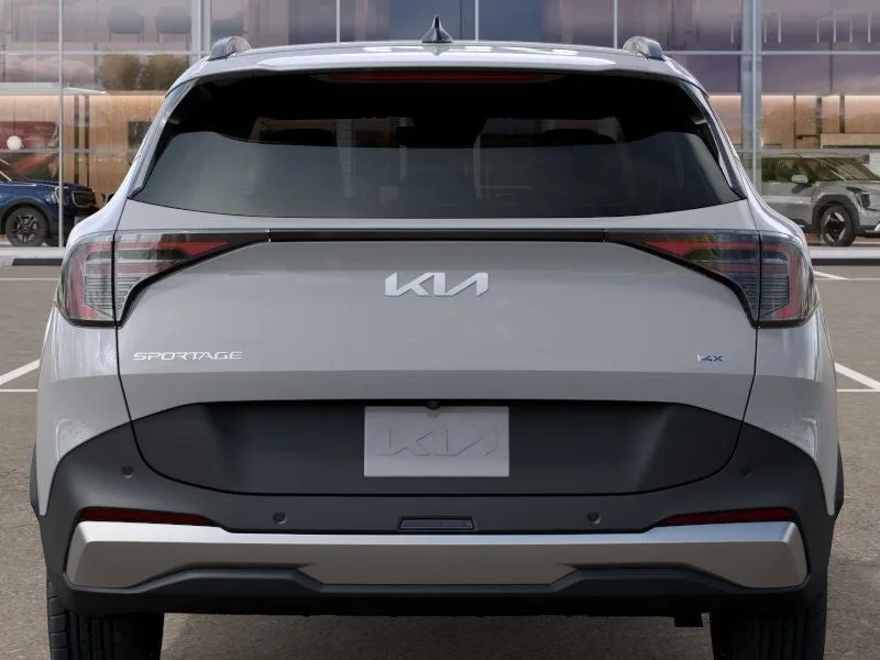 2027 Kia Sportage EX, photo 13