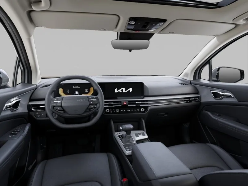 2027 Kia Sportage EX, photo 14