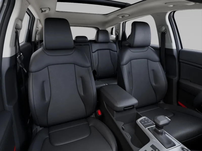 2027 Kia Sportage EX, photo 15