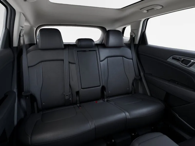 2027 Kia Sportage EX, photo 16