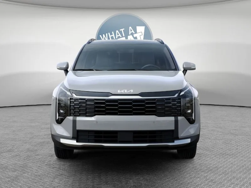 2027 Kia Sportage EX, photo 2