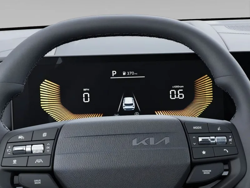 2027 Kia Sportage EX, photo 21