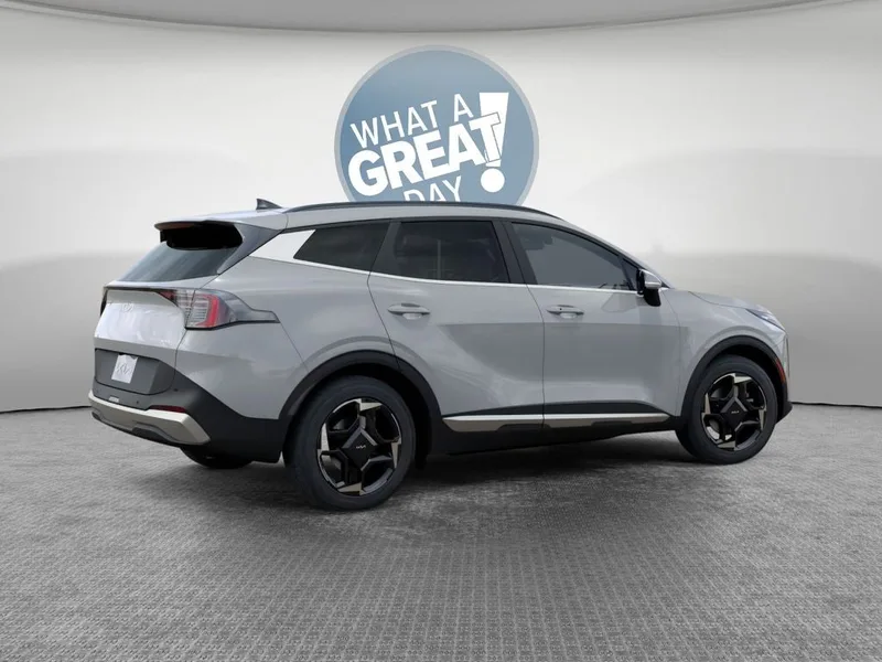 2027 Kia Sportage EX, photo 6