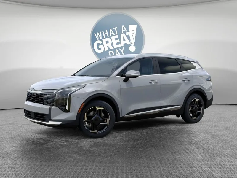 2027 Kia Sportage EX, photo 3