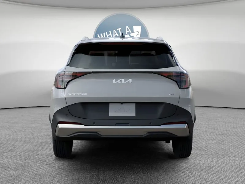 2027 Kia Sportage EX, photo 5