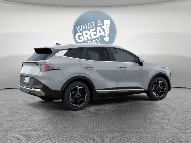 2027 Kia Sportage EX, photo 6