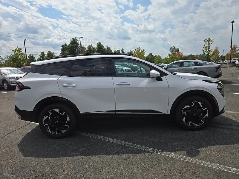 2025 Kia Sportage SX-Prestige AWD, photo 2
