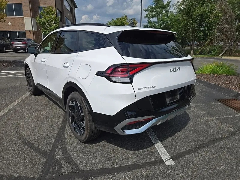 2025 Kia Sportage SX-Prestige AWD, photo 6
