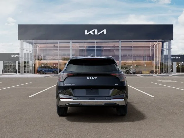 2027 Kia Sportage SX-Prestige, photo 5