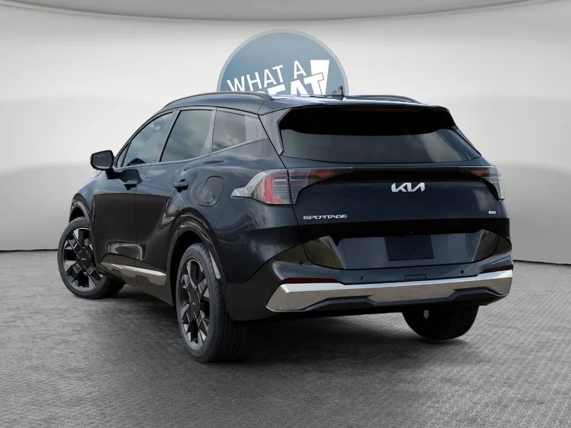 2026 Kia Sportage SX-Prestige, photo 4