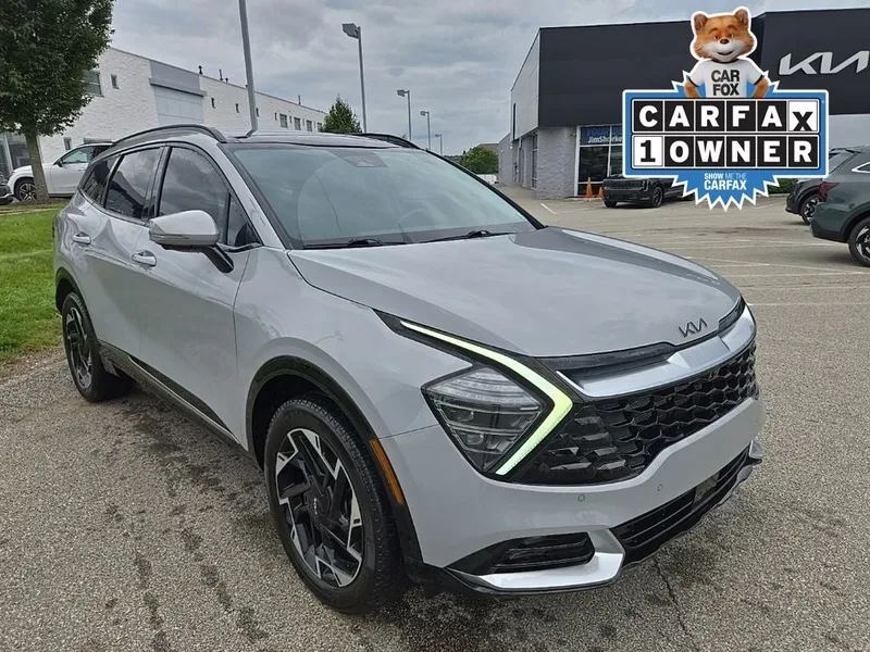 2024 Kia Sportage SX-Prestige AWD