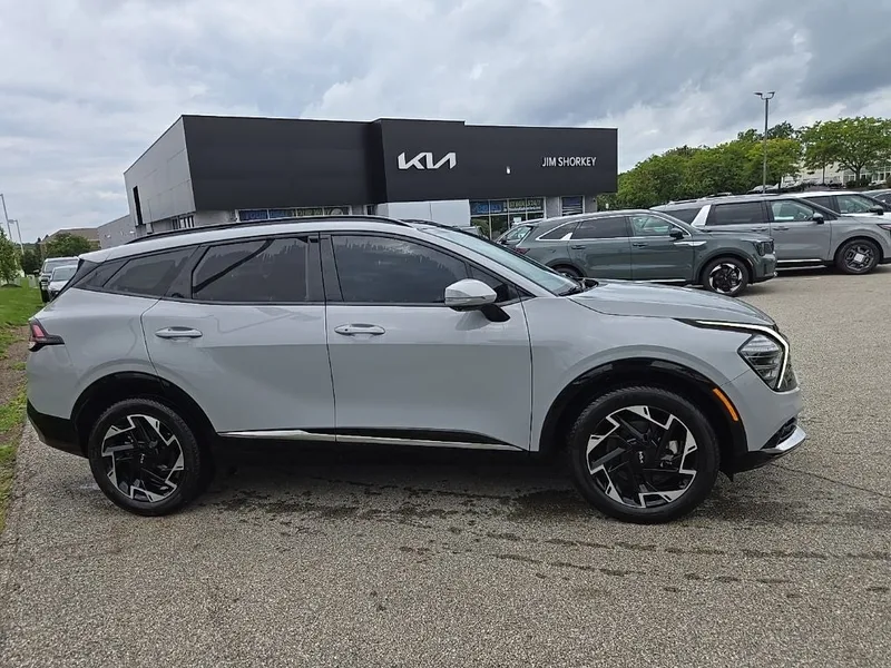 2024 Kia Sportage SX-Prestige AWD, photo 2