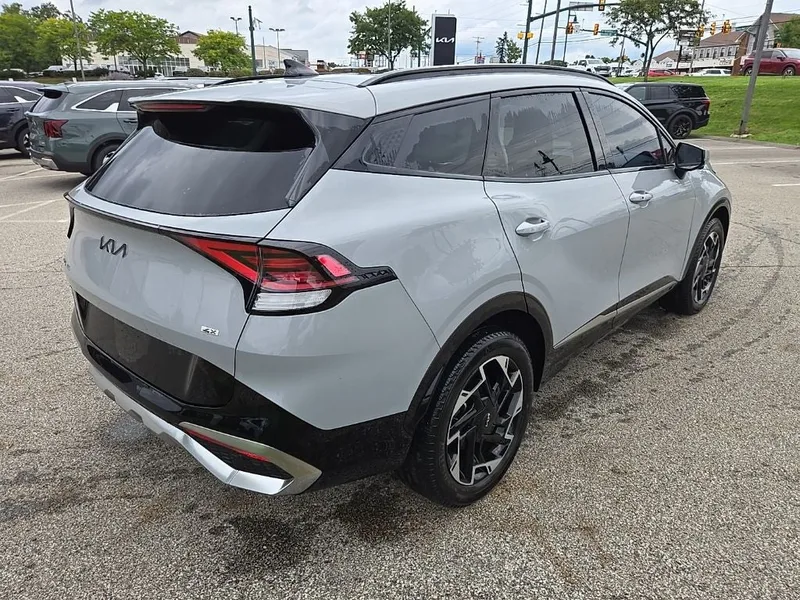 2024 Kia Sportage SX-Prestige AWD, photo 3