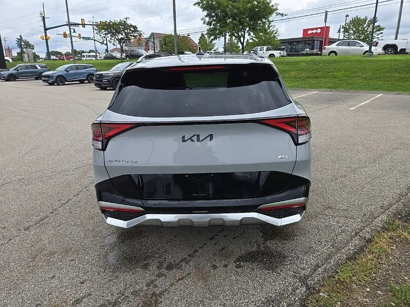 2024 Kia Sportage SX-Prestige AWD, photo 4