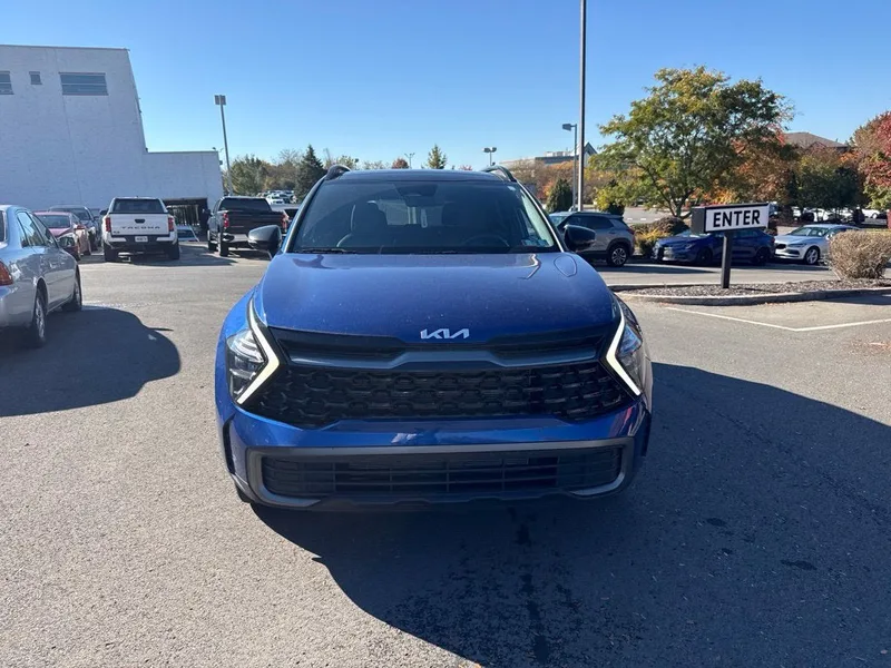2023 Kia Sportage X-Line, photo 2