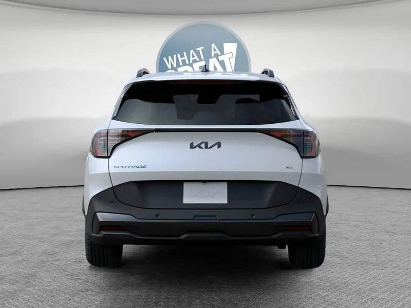 2026 Kia Sportage X-Line, photo 13