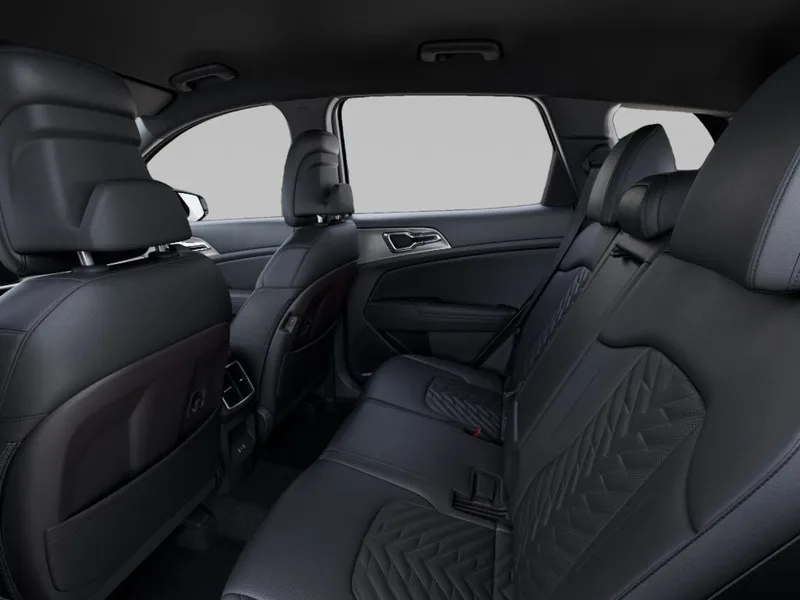 2026 Kia Sportage X-Line, photo 18