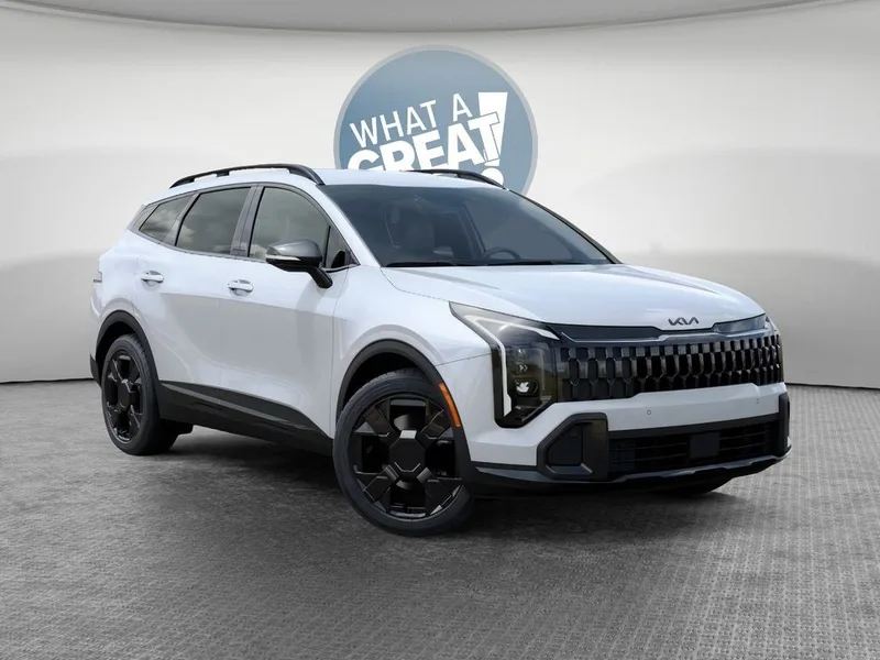 2026 Kia Sportage X-Line, photo 8