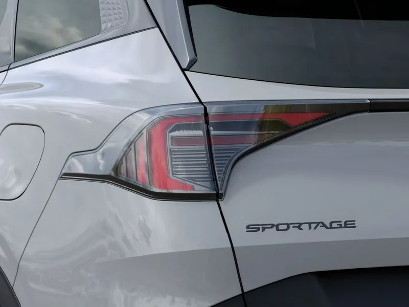 2026 Kia Sportage X-Line, photo 11