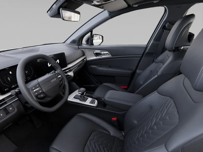 2026 Kia Sportage X-Line, photo 17
