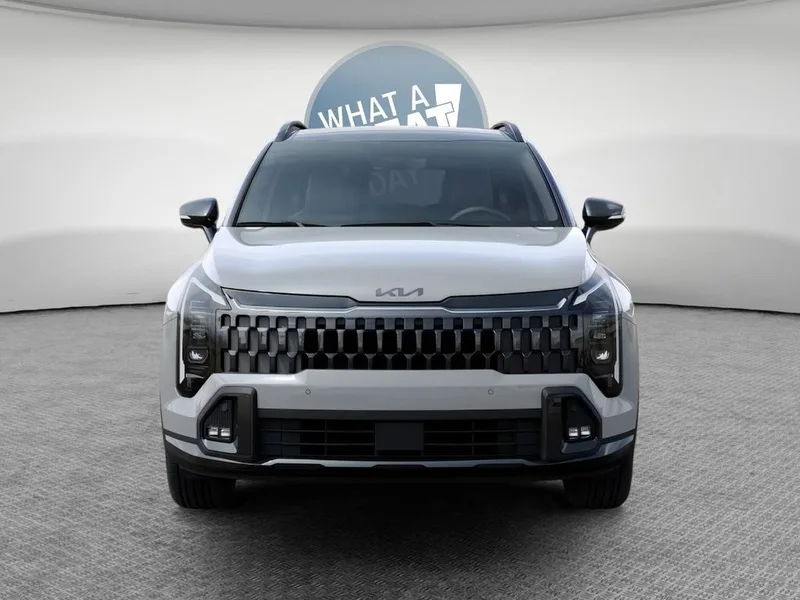 2026 Kia Sportage X-Line, photo 2