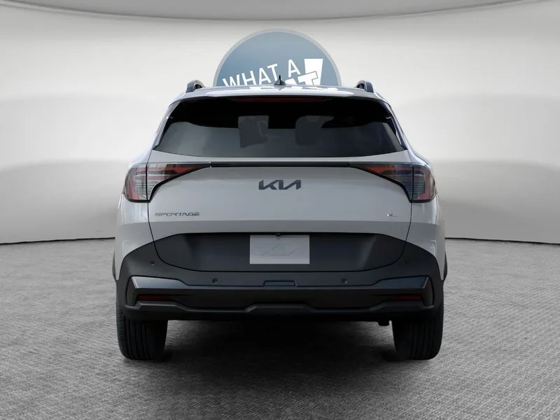 2026 Kia Sportage X-Line, photo 5