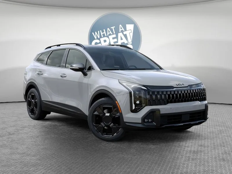 2026 Kia Sportage X-Line, photo 8