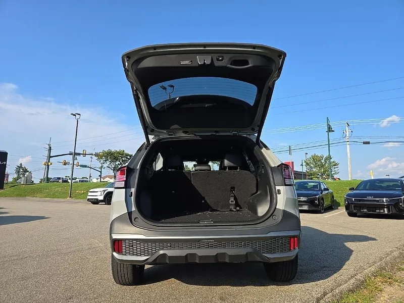 2024 Kia Sportage X-Line AWD, photo 5