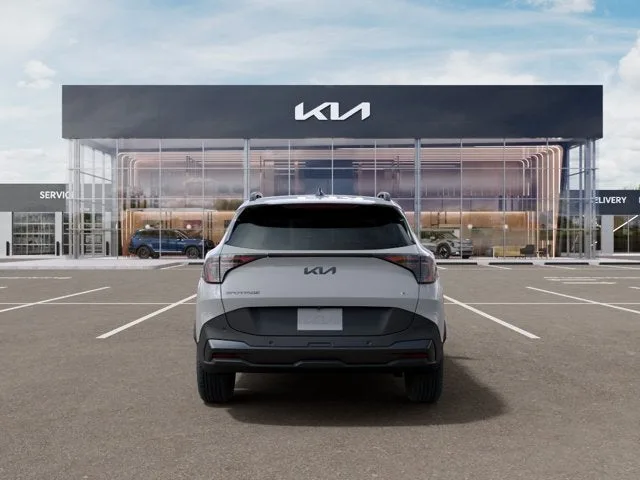2027 Kia Sportage X-Line, photo 5