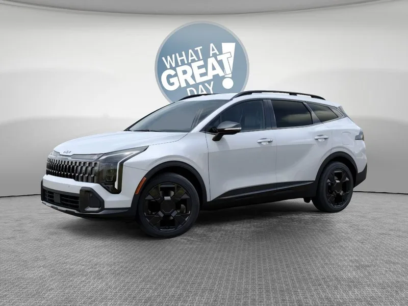 2026 Kia Sportage X-Line, photo 3