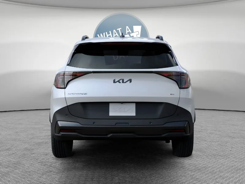 2026 Kia Sportage X-Line, photo 5