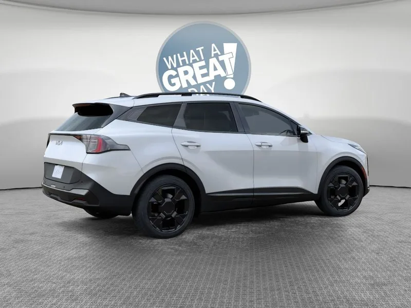 2026 Kia Sportage X-Line, photo 6