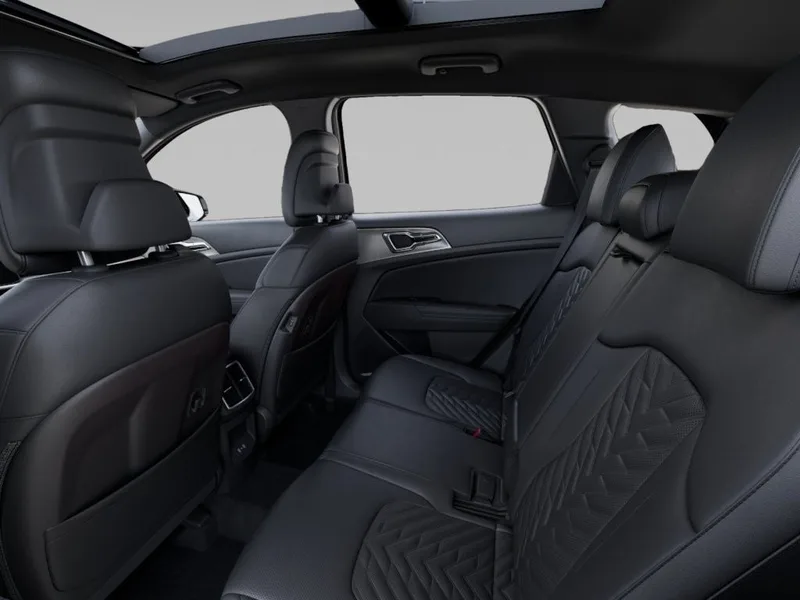 2027 Kia Sportage X-Line, photo 18