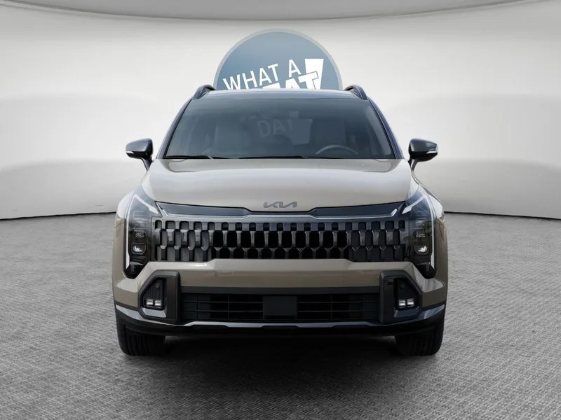 2027 Kia Sportage X-Line, photo 2
