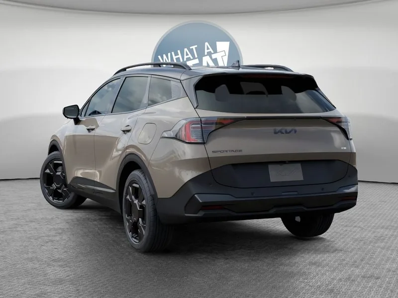 2027 Kia Sportage X-Line, photo 4