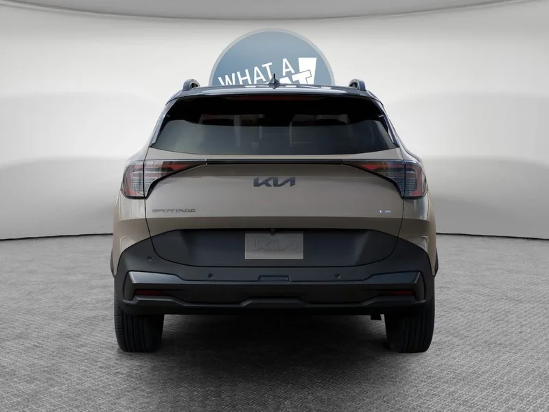 2027 Kia Sportage X-Line, photo 5