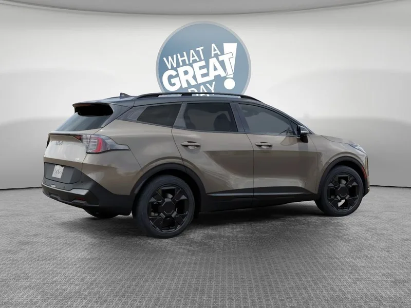 2027 Kia Sportage X-Line, photo 6