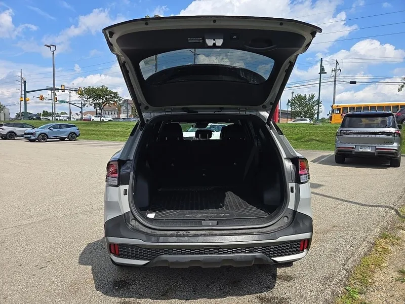 2024 Kia Sportage X-Line AWD, photo 5