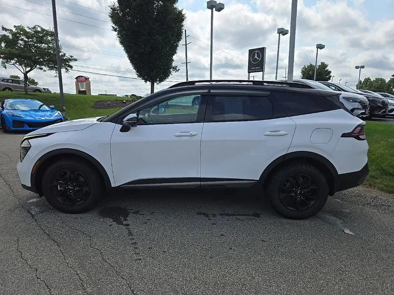 2023 Kia Sportage X-Pro Prestige AWD, photo 10