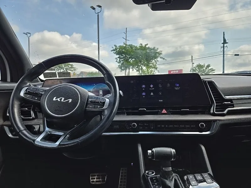 2023 Kia Sportage X-Pro Prestige AWD, photo 38