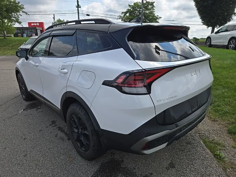 2023 Kia Sportage X-Pro Prestige AWD, photo 9
