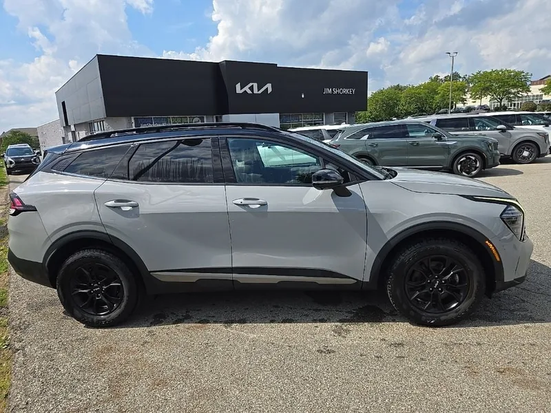 2023 Kia Sportage X-Pro Prestige AWD, photo 2