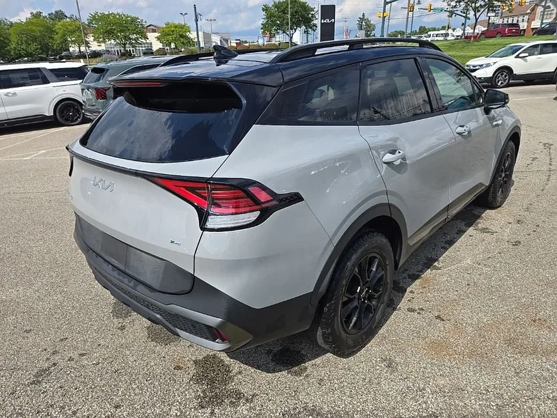 2023 Kia Sportage X-Pro Prestige AWD, photo 3
