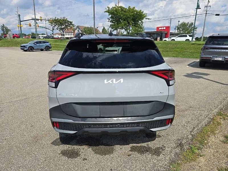 2023 Kia Sportage X-Pro Prestige AWD, photo 4