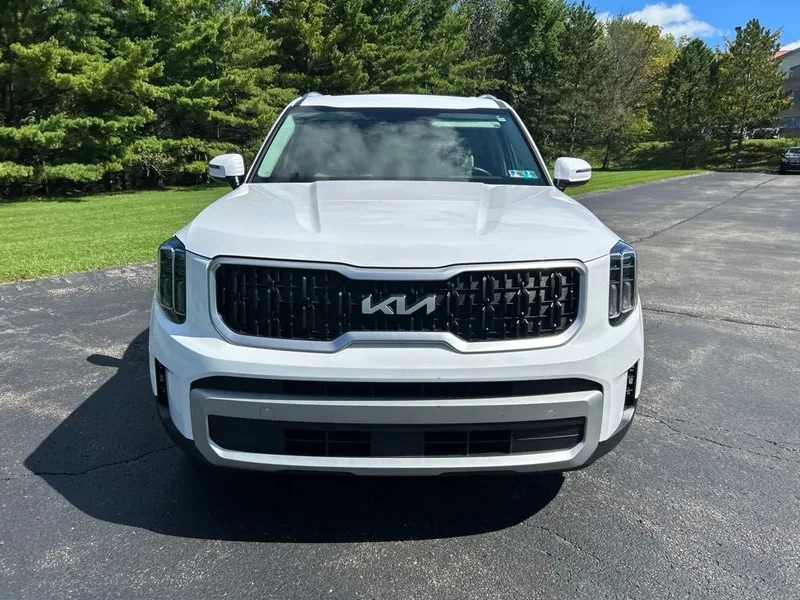2024 Kia Telluride EX AWD, photo 2