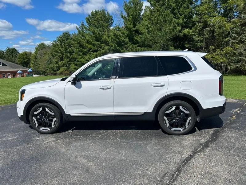 2024 Kia Telluride EX AWD, photo 4